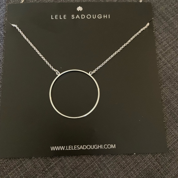 Lele Sadoughi Necklace - Picture 4 of 4